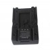 Mivitar NP-F Battery to V-Mount Battery Converter Adapter 