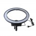 Mivitar LA-650D 600 led Photo Ring Light 5500K Video Light Lamp Digital Photographic Lighting