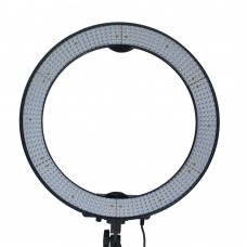 Mivitar LA-650D 600 led Photo Ring Light 5500K Video Light Lamp Digital Photographic Lighting