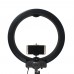 Mivitar LA-650D 600 led Photo Ring Light 5500K Video Light Lamp Digital Photographic Lighting